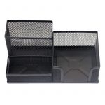 Mesh-Hollow-Metal-Desk-Pen-Organiser-Storage-Box-Container-Drawer-for-Pen-Pencil-Card-Office-Stationery