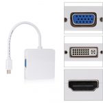 NEW-3-in1-Thunderbolt-Mini-Displayport-DP-to-HDMI-DVI-VGA-Adapter-Display-port-Cable-for