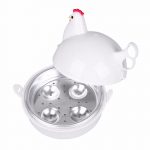 NEW-Chicken-Shaped-Microwave-4-Eggs-Boiler-Cooker-NOVELTY-Kitchen-Cooking-Appliances-Steamer-Home-Tool-ZX005