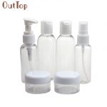 OutTop-Best-Deal-New-Lotion-Containters-Portable-Transparent-Travel-Cosmetic-Bottle-Points-Bottling-6pcs