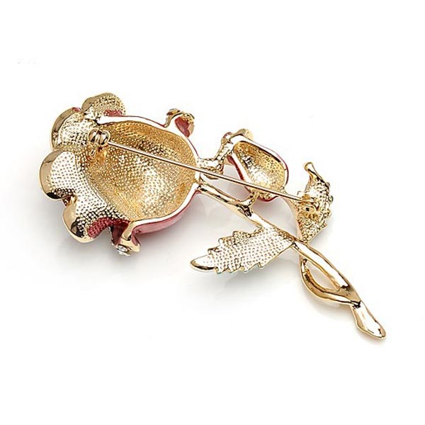 Roos Wedding Brooch