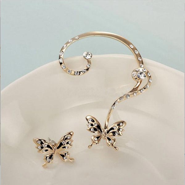 Butterfly Earrings