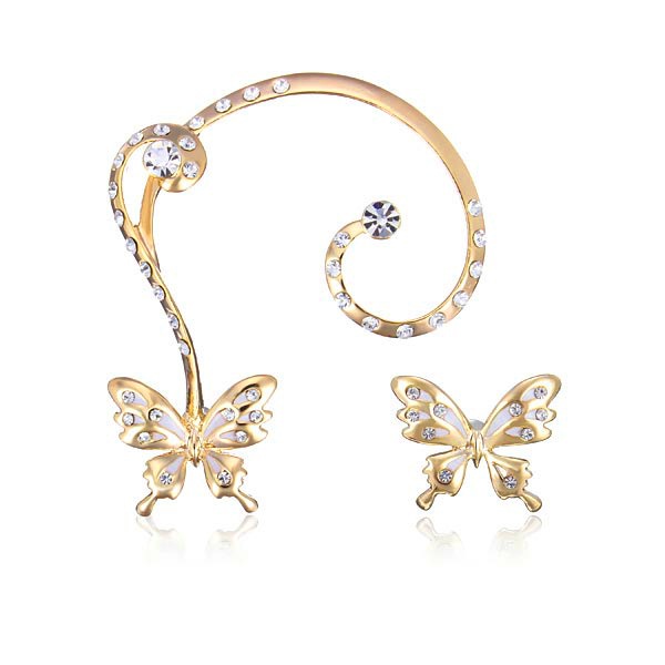 Butterfly Earrings