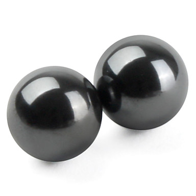 2PCS Round Powerful Magnet Balls Ferrite Buckyballs