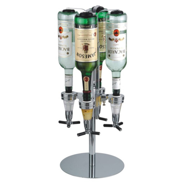 Wall Mounted Wine Dispenser Bier Cocktail Juice Dispensers Bar Home Pourer Machine 