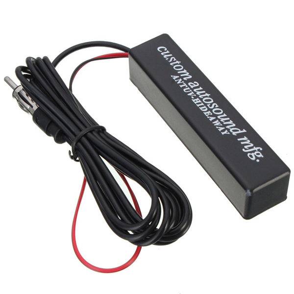 Car Stereo Radio Hidden Antenna