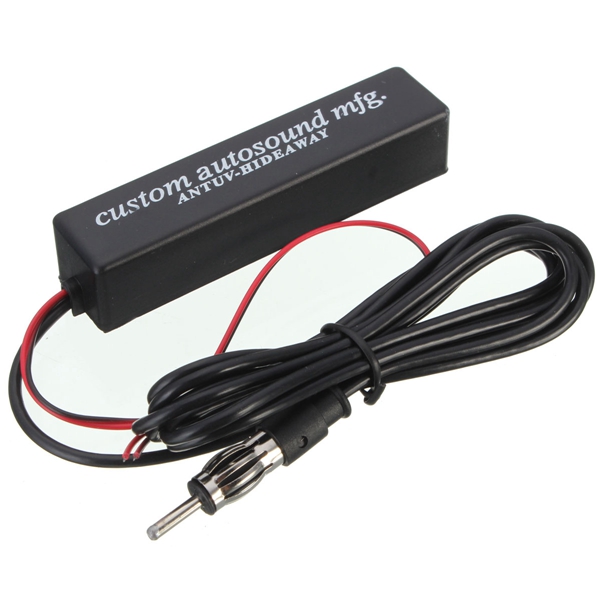 Car Stereo Radio Hidden Antenna