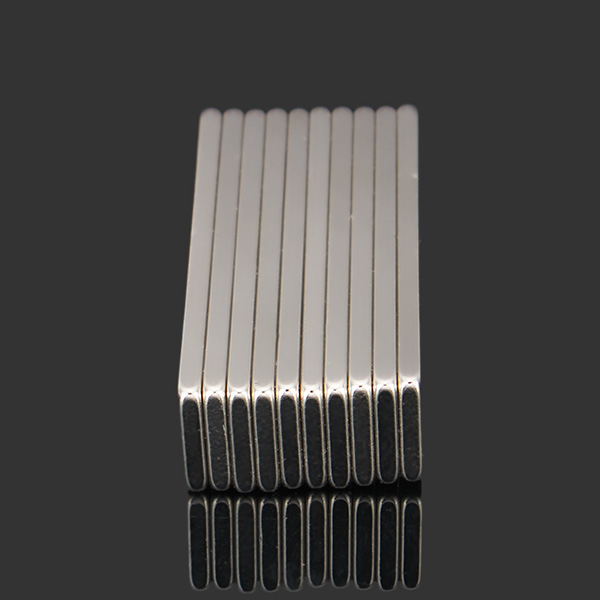 N52 40x10x2mm Rare Earth Neodymium Block Cuboid Magnets