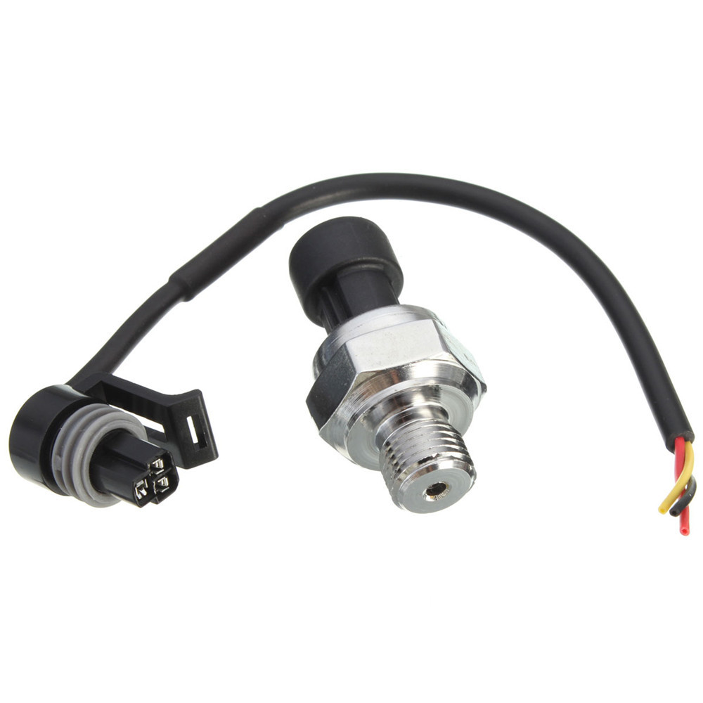 5V 0-1.2 MPa  Pressure Transducer Sensor Oil Fuel Diesel Gas Water Air Sensor