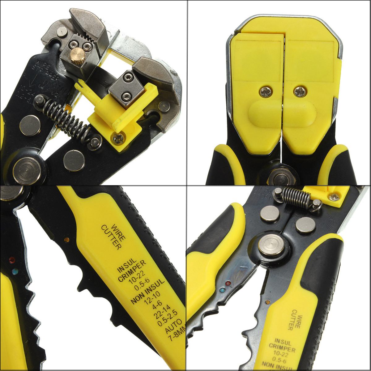 Wire Cutter Stripper