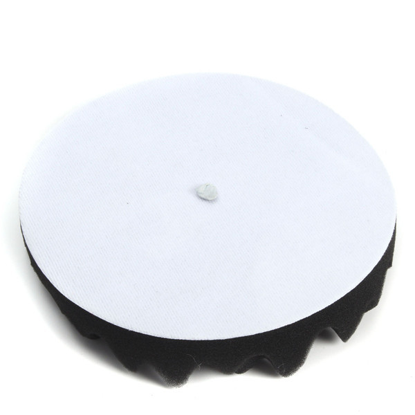 8 stks 7 Inch Spons Polijsten Waxen Buffing Pads