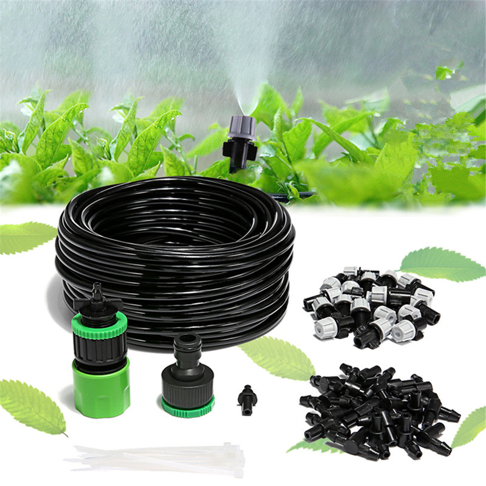 garden patio water mist coolant system.