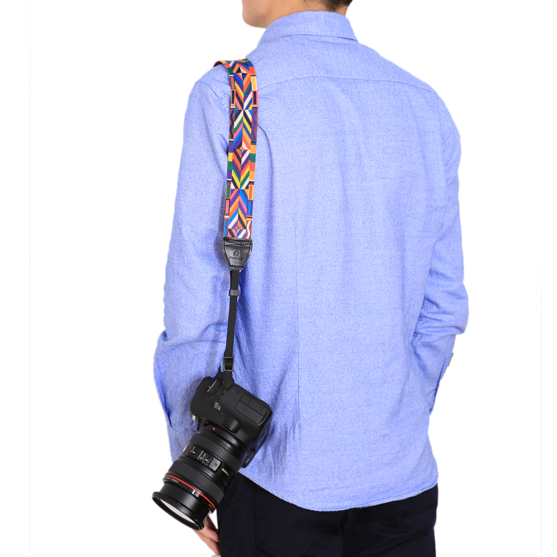 PULUZ PU6008C Camera Strap