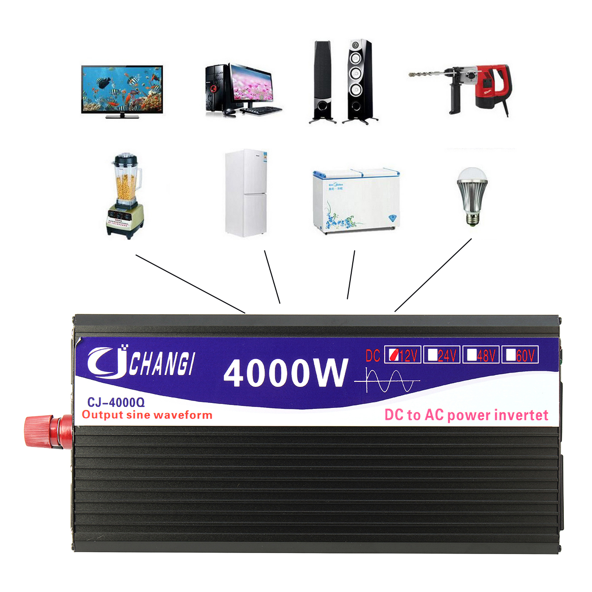 Power Inverter