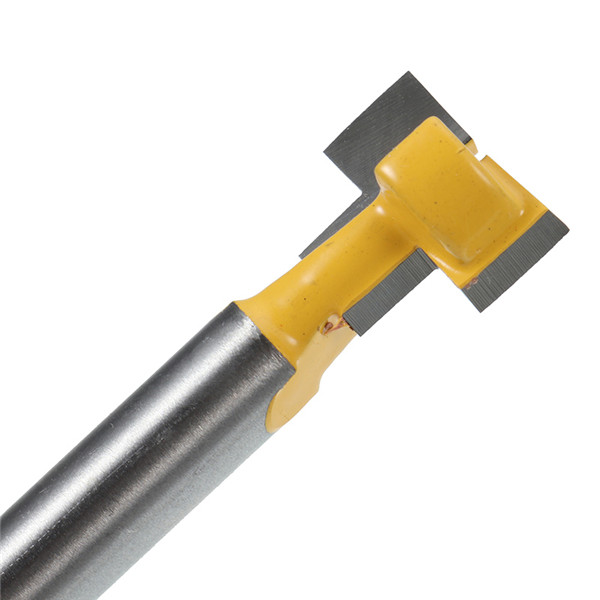 1/4 inch Shank T-Slot Router Bit Houtbewerking