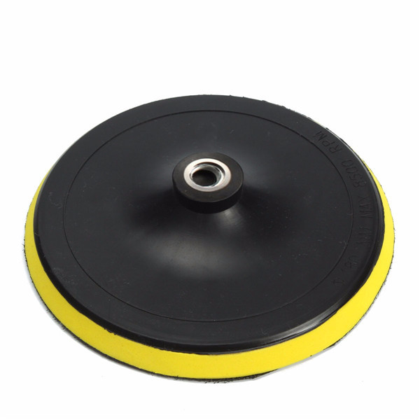 8 stks 7 Inch Spons Polijsten Waxen Buffing Pads