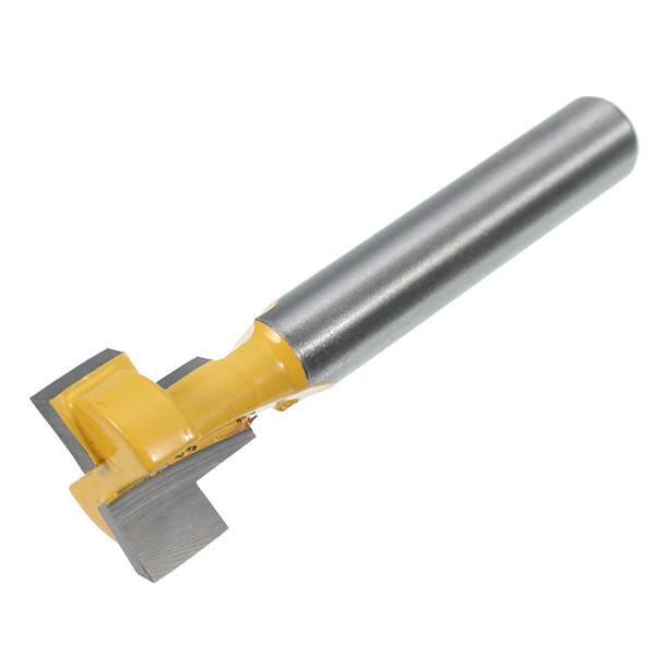 1/4 inch Shank T-Slot Router Bit Houtbewerking