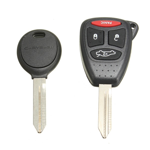 Remote Car Key Case