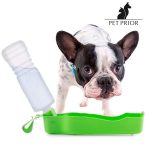 New-Qualified-Pet-New-250ml-Foldable-Pet-Dog-Cat-Water-Drinking-Bottle-Dispenser-Travel-Feeding-Bowl