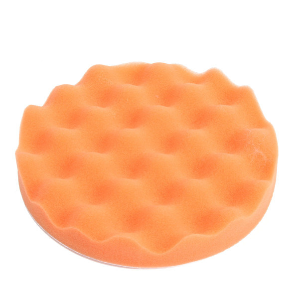 8 stks 7 Inch Spons Polijsten Waxen Buffing Pads