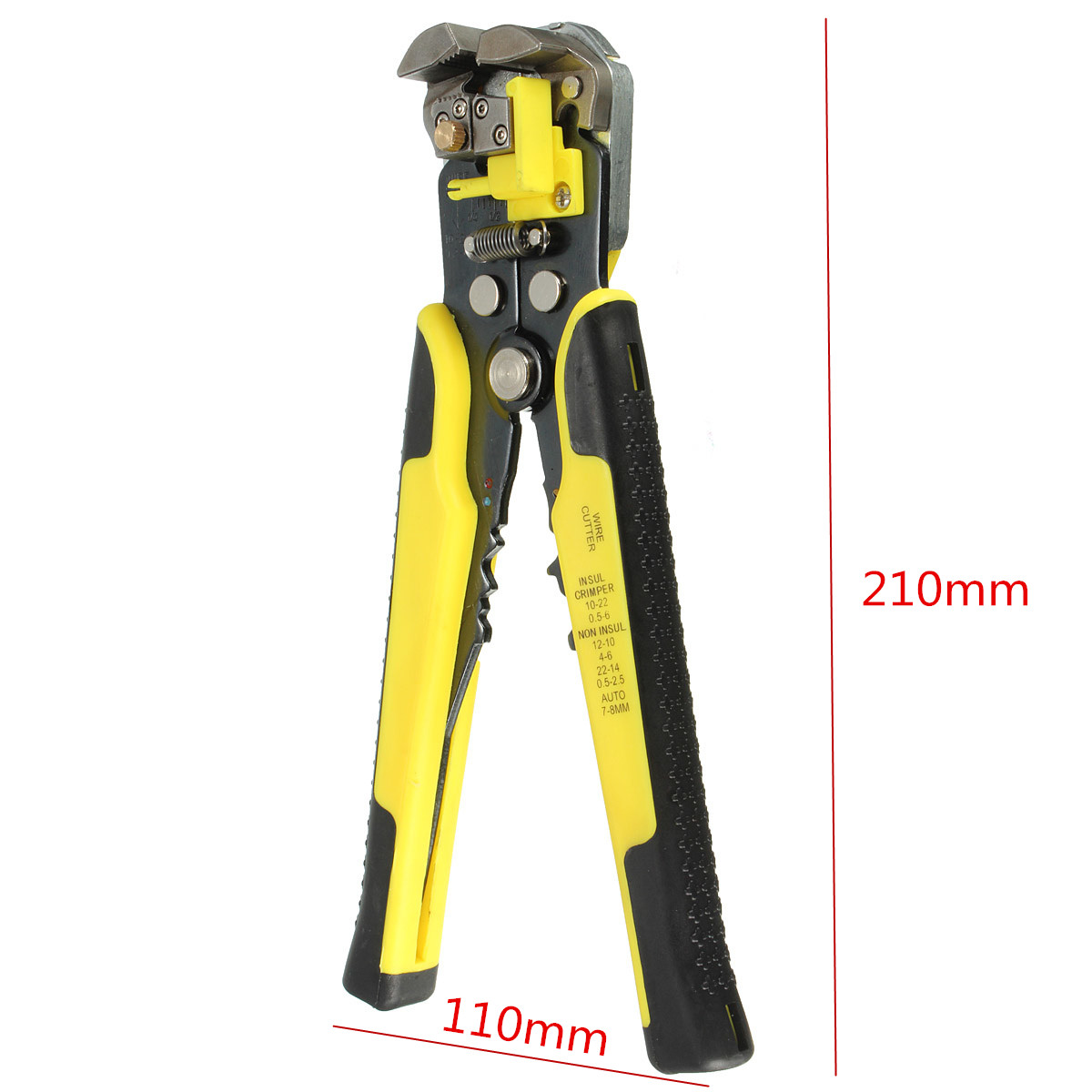 Wire Cutter Stripper