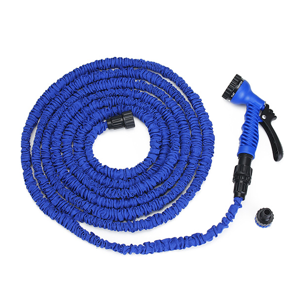 25 50 75 100FT Flexible Garden Water Hose Sets EU/US Standard