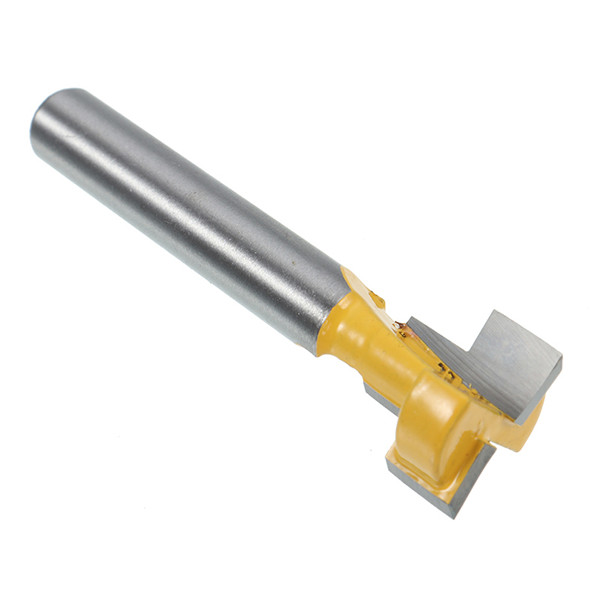 1/4 inch Shank T-Slot Router Bit Houtbewerking