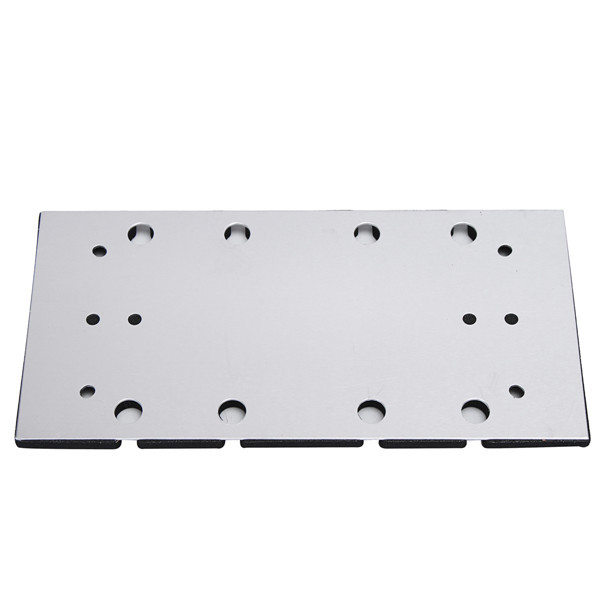 Sander Base Plate Backing Pad voor Makita BO3700 BO3710 BO3711 Sander Reserve Onderdeel