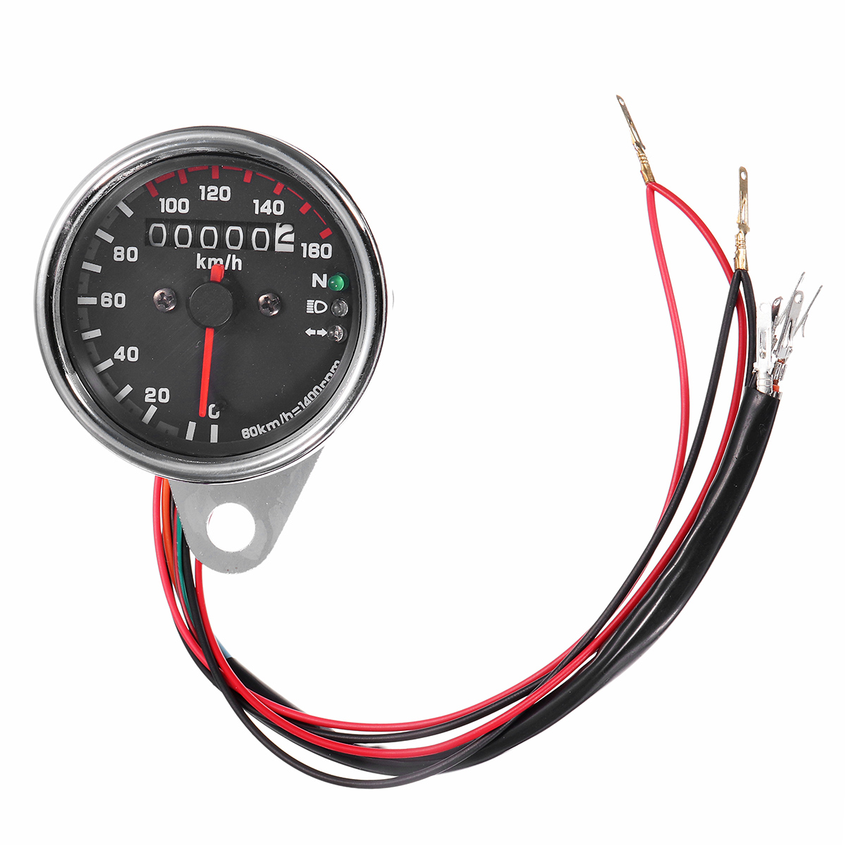 12V Speedmeter Motorcycle Electromobile Boat