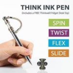 XZ-Fidget-pen-Anti-stress-Cube-Think-Ink-Pen-Toy-Stress-Figit-Fingers-Spiner-Stres-Carki