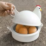 NEW-Chicken-Shaped-Microwave-4-Eggs-Boiler-Cooker-NOVELTY-Kitchen-Cooking-Appliances-Steamer-Home-Tool-ZX005