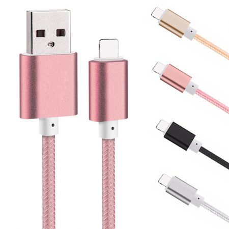 USB 8 pin lightning Kabel voor iPhone 6 6s Plus iPhone 5s 5 Ipad - dennisdeal.com