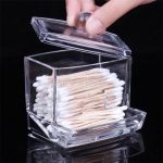 Acrylic-Cotton-Swab-Organizer-Box-Portable-Round-Container-Storage-Case-Make-up-Cotton-Pad-Box-For-1