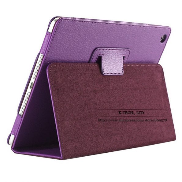 Flip Case voor Apple iPad Mini 1 2 3 met Retina - dennisdeal.com