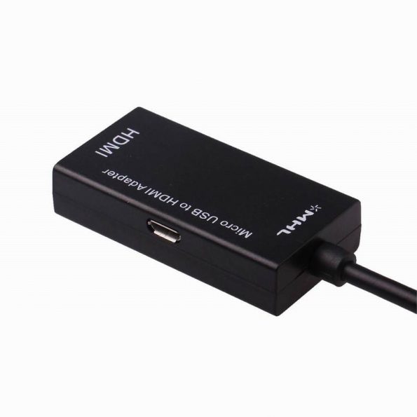 HDMI Adaptor naar Micro USB - dennisdeal.com