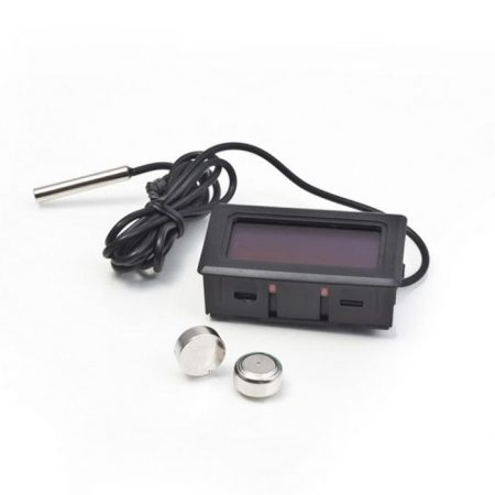 Digitale thermometer voor koelkast en vriezer. - dennisdeal.com