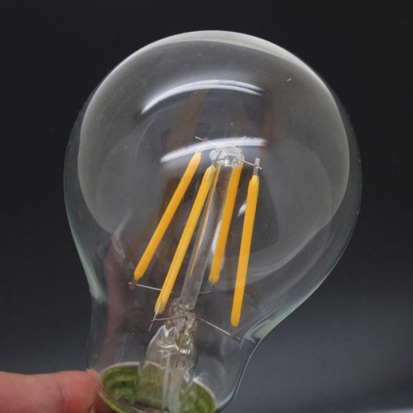 E27 LED Lamp Filament Design - dennisdeal.com