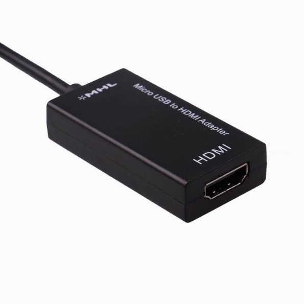 HDMI Adaptor naar Micro USB - dennisdeal.com
