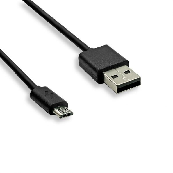 USB oplaad kabel voor Huawei / Xiaomi / Lenovo (1 en 2 meter) - dennisdeal.com