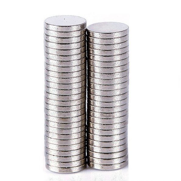 Krachtige N35 Hobby magneten ( set van 20 stuks) - dennisdeal.com