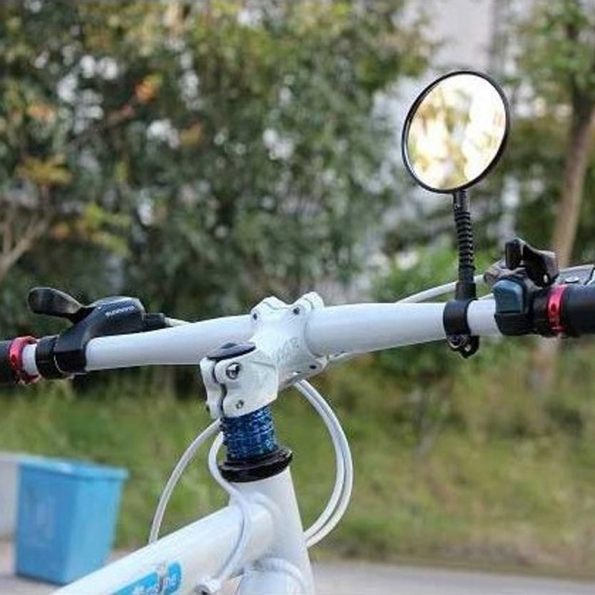 achteruit kijk spiegel voor op de fiets - dennisdeal.com