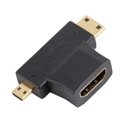 3 in 1 adaptor (HDMI naar mini HDMI