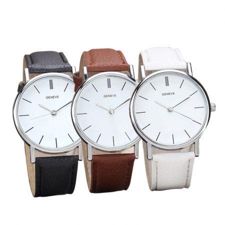 Heren horloge 'Simplicity' - dennisdeal.com