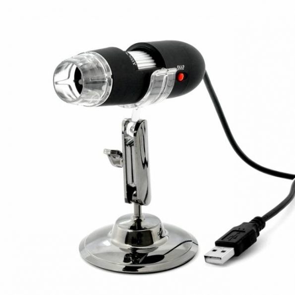 Digitale Microscoop USB - dennisdeal.com