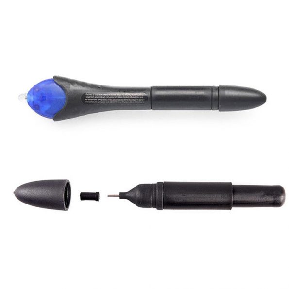 5 seconde UV lijm pen (handig huishoudhulpje) - dennisdeal.com