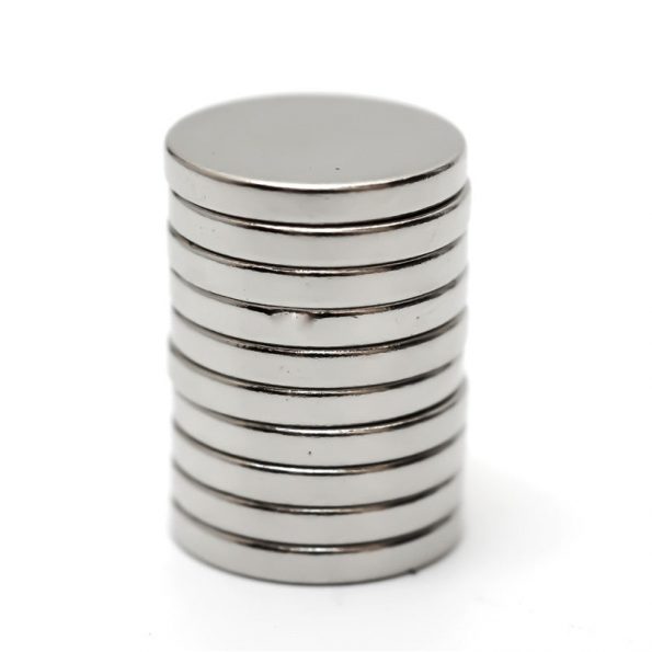 Krachtige N35 Hobby magneten ( set van 20 stuks) - dennisdeal.com