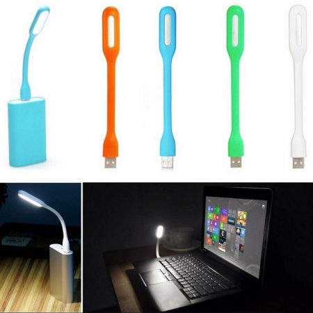 Flexibele USB Led lampje (mini) - dennisdeal.com