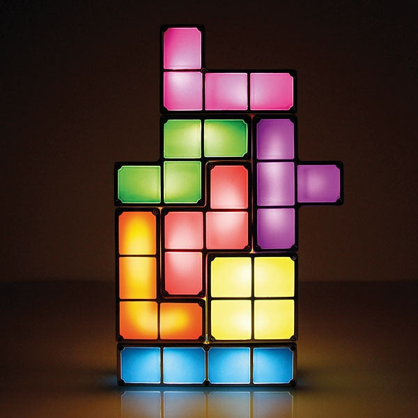 Tetris Lamp - dennisdeal.com
