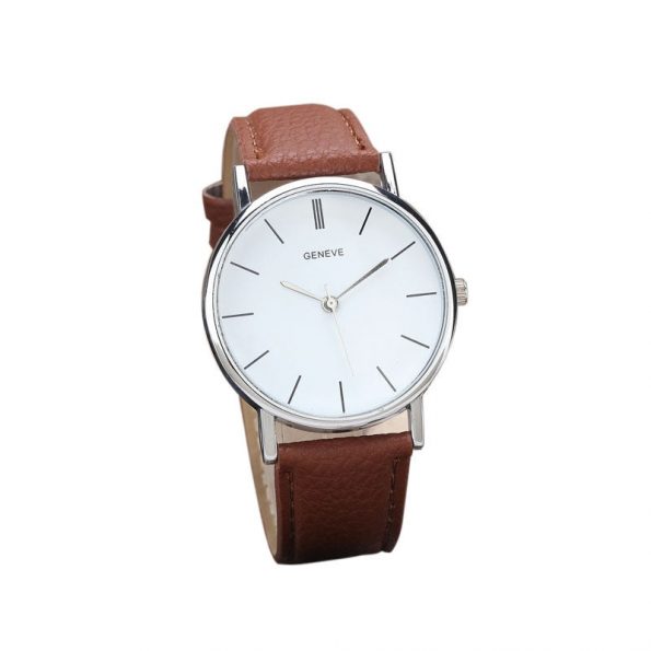 Heren horloge 'Simplicity' - dennisdeal.com