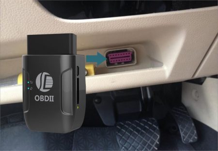 Auto tracker (OBDII GPS) - dennisdeal.com